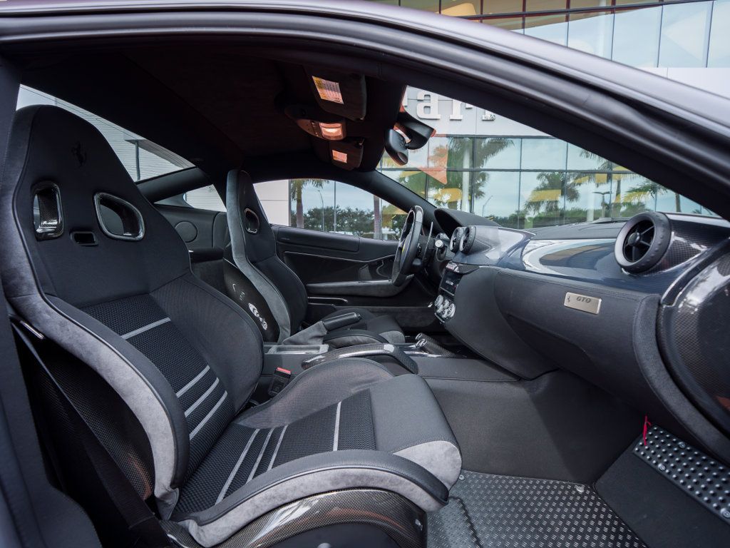 Used 2011 Ferrari 599 GTO RWD image 22