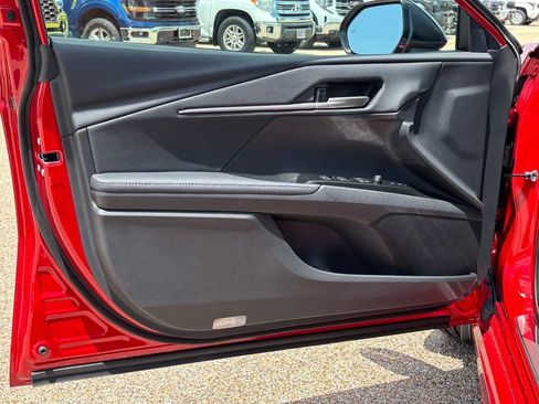 New 2026 Toyota Camry XSE FWD image 26