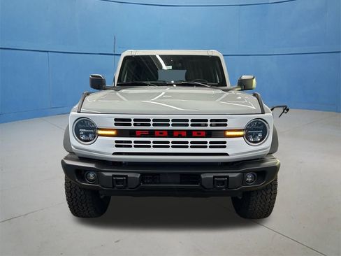New 2026 Ford Bronco Heritage Edition image 2