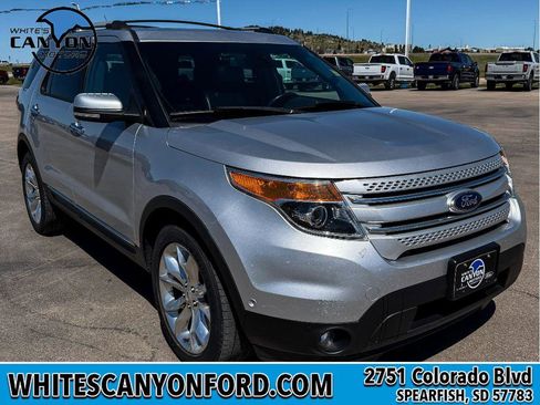 Used 2013 Ford Explorer Limited AWD/4WD image 13