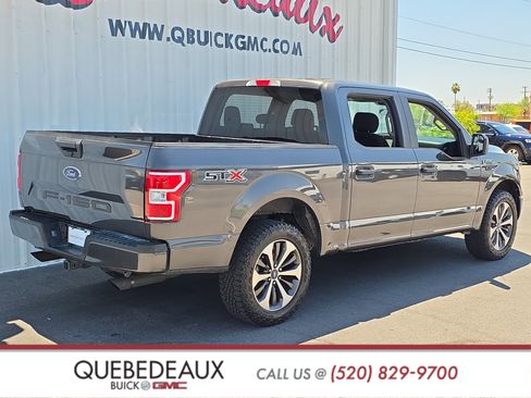 Used 2019 Ford F150 XL w/ Equipment Group 101A Mid RWD image 9