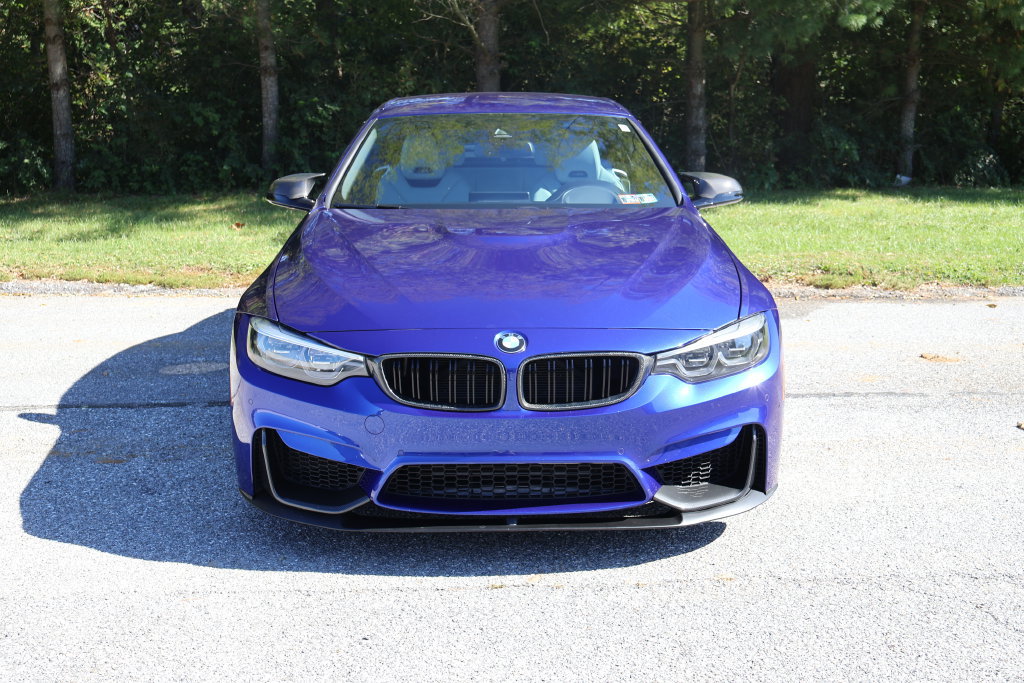 Used 2020 BMW M4 Convertible w/ Executive Package RWD image 5