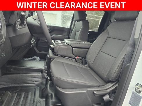 New 2026 Chevrolet Silverado 2500 W/T w/ WT/CX Safety Package image 21