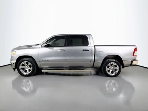 Used 2021 RAM 1500 Big Horn RWD image 8