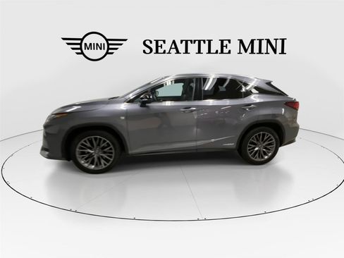 Used 2019 Lexus RX 450h F Sport AWD/4WD image 6