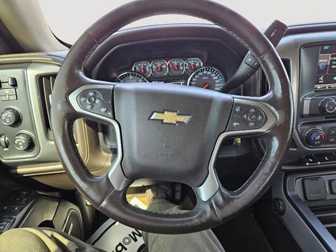 Used 2014 Chevrolet Silverado 1500 LTZ Z71 w/ LTZ Plus Package AWD/4WD image 11