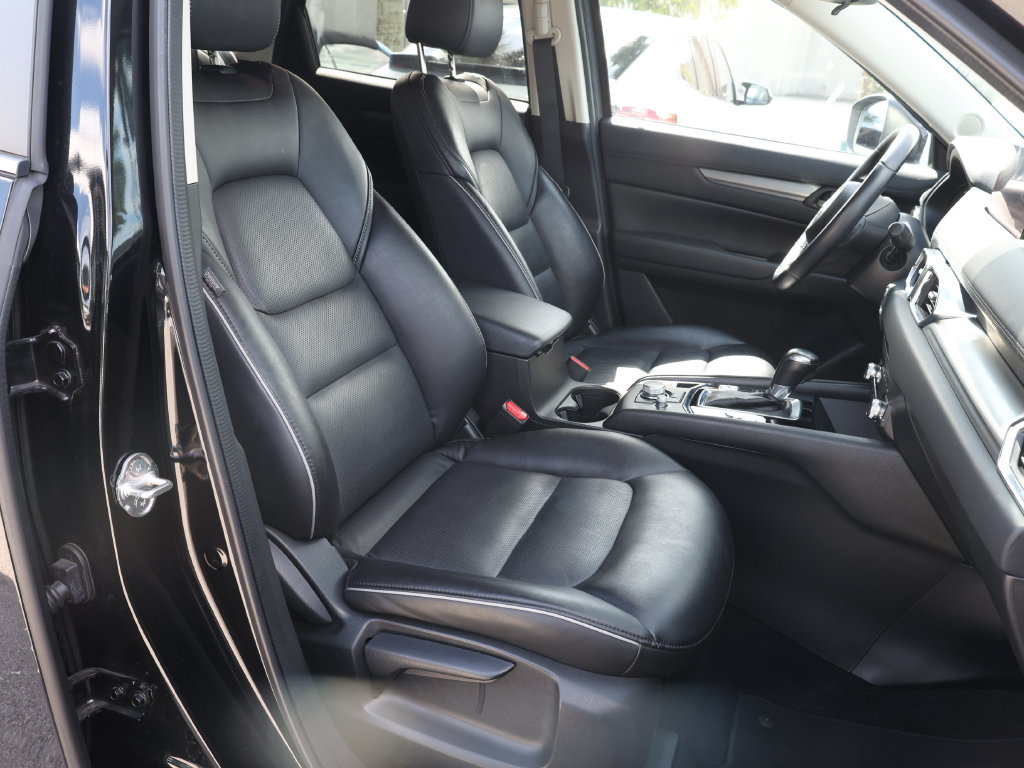 Certified 2024 MAZDA CX-5 AWD 2.5 S w/ Select Package image 19