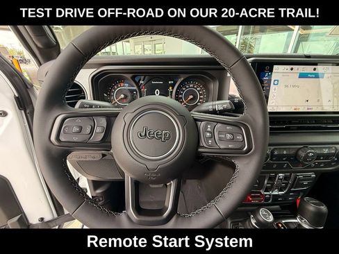 New 2026 Jeep Gladiator Willys image 21