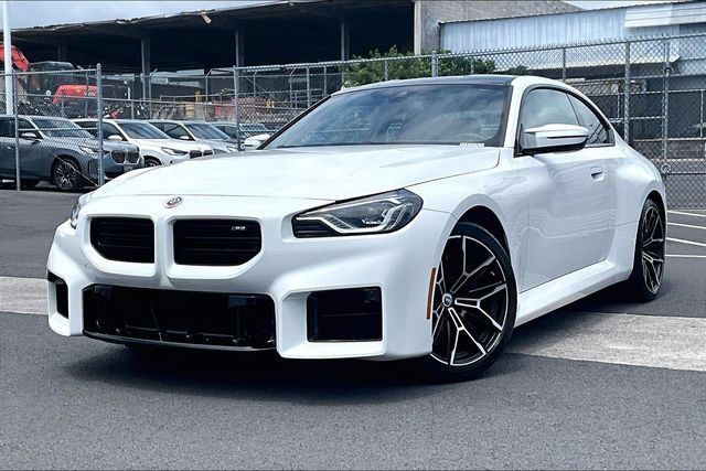 Used 2023 BMW M2 w/ Lighting Package RWD image 1