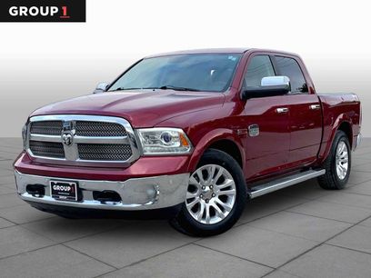 Used 2015 RAM 1500 Laramie Longhorn w/ Convenience Group