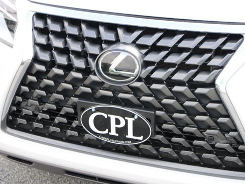 Used 2021 Lexus GX 460 Premium w/ Premium Package AWD/4WD image 12
