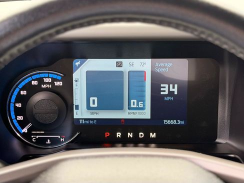 Used 2023 Ford Bronco Badlands AWD/4WD image 24