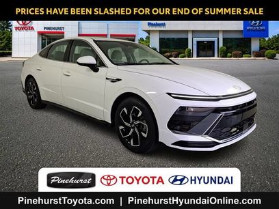 Used 2025 Hyundai Sonata SEL