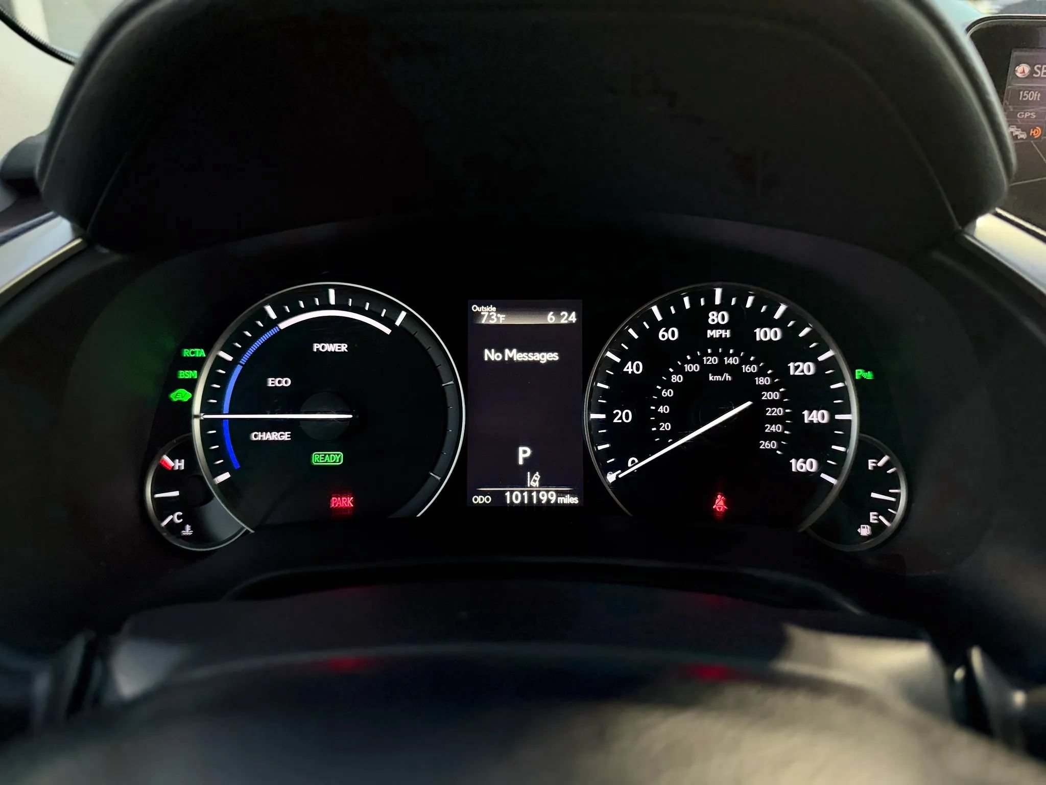 Used 2016 Lexus RX 450h AWD w/ Cold Weather Package image 29