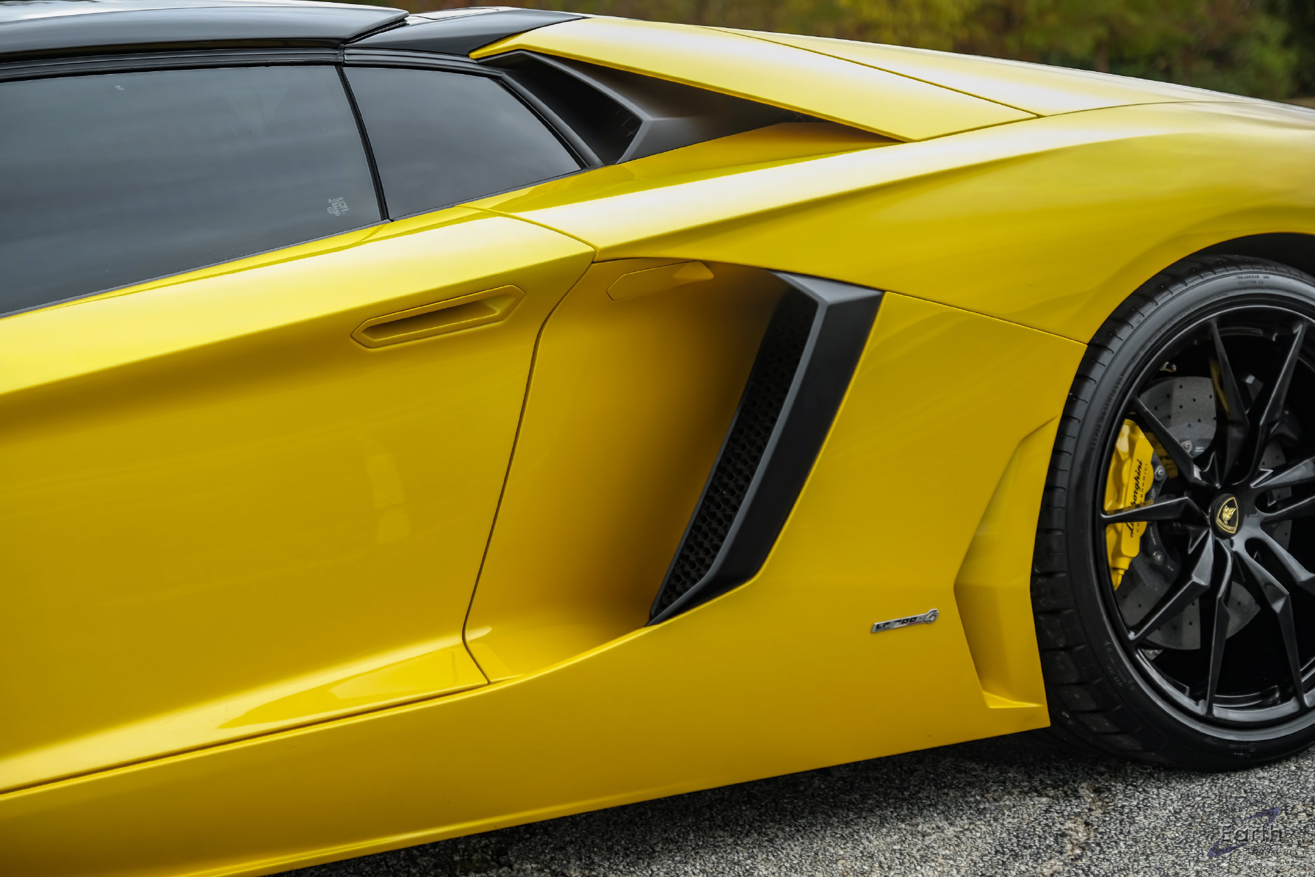Used 2014 Lamborghini Aventador LP 700-4 AWD/4WD image 44