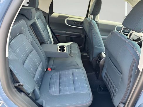 New 2025 Ford Bronco Sport Heritage image 28