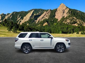 Used 2022 Toyota 4Runner Limited w/ Wilderness Package (TMS) AWD/4WD video 2
