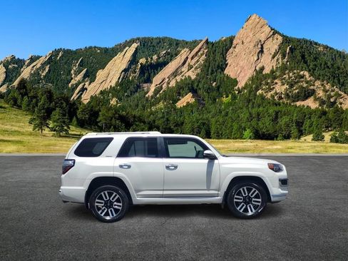 Used 2022 Toyota 4Runner Limited w/ Wilderness Package (TMS) AWD/4WD image 2