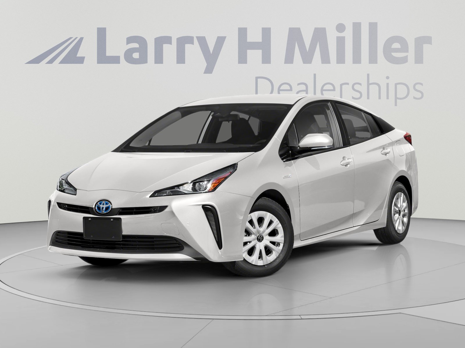 Used 2019 Toyota Prius LE FWD image 1