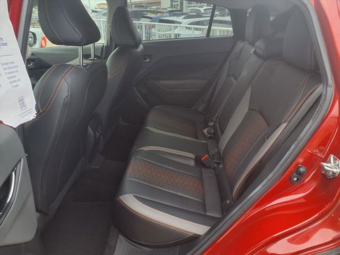 Certified 2025 Subaru Crosstrek 2.5i Limited w/ Crosstrek Mirror Package image 19