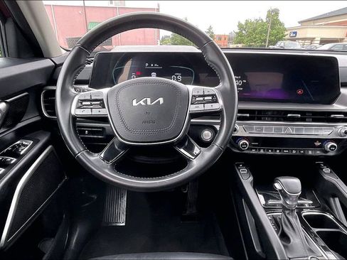 Used 2023 Kia Telluride S w/ S Sunroof Package AWD/4WD image 5