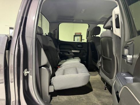 Used 2015 Chevrolet Silverado 1500 LT w/ Texas Edition, 1LT Trim RWD image 18