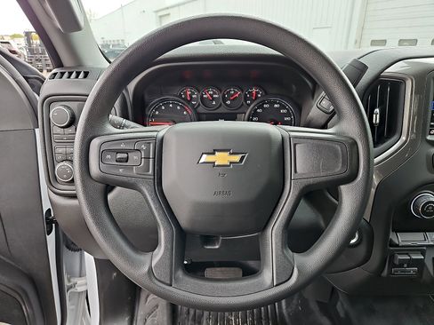 New 2025 Chevrolet Silverado 2500 W/T w/ WT Convenience Package image 12