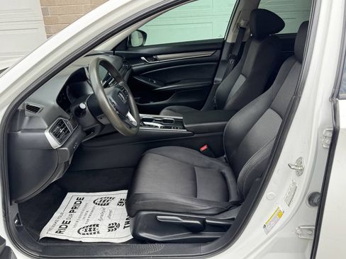 Used 2020 Honda Accord LX image 11