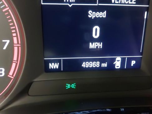 Used 2024 Chevrolet Trax RS image 19