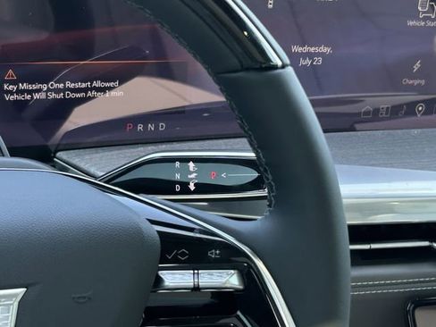 New 2026 Cadillac Escalade IQ Luxury 1 image 17