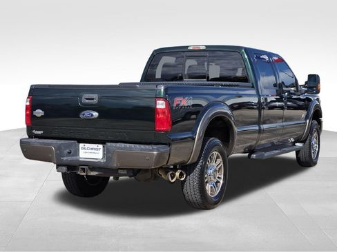 Used 2016 Ford F350 King Ranch w/ FX4 Off-Road Package AWD/4WD image 7