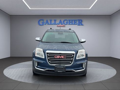 Used 2016 GMC Terrain SLT w/ Open Road Package image 12