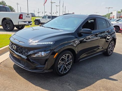 Used 2022 Hyundai Kona N Line FWD image 3