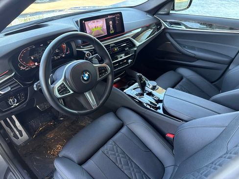 Used 2023 BMW 540i w/ M Sport Package RWD image 10