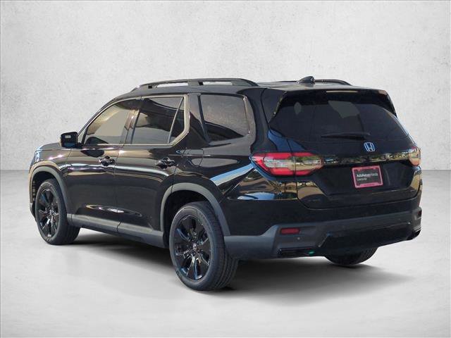 New 2026 Honda Pilot Black Edition image 9