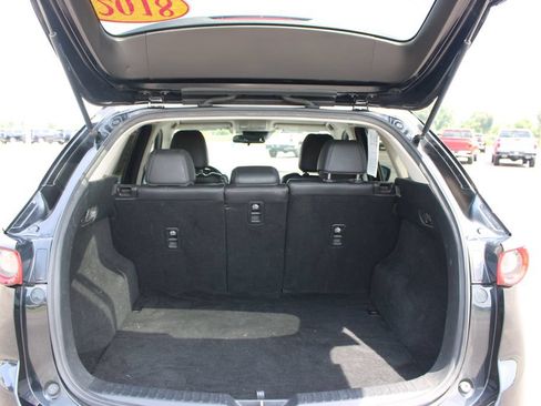 Used 2018 MAZDA CX-5 Touring FWD image 17