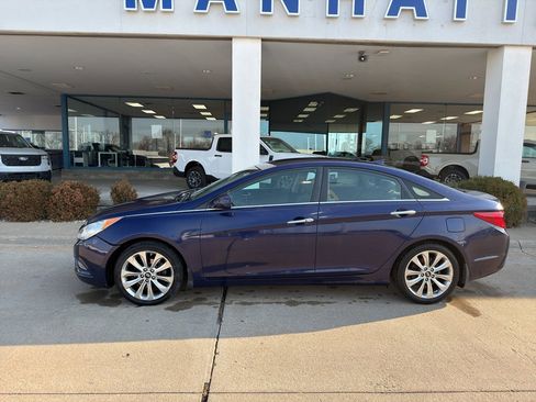 Used 2013 Hyundai Sonata SE image 4