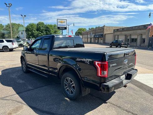 Used 2016 Ford F150 XLT w/ Equipment Group 302A Luxury AWD/4WD image 7