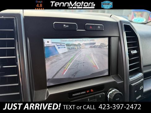 Used 2018 Ford F150 XLT w/ Equipment Group 302A Luxury AWD/4WD image 20