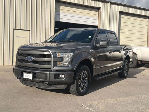 Used 2016 Ford F150 Lariat image 1