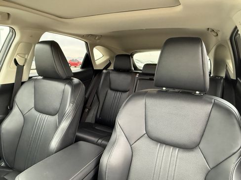 Certified 2025 Lexus NX 350h AWD w/ Premium Package image 20