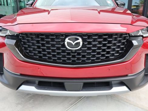 Used 2023 MAZDA CX-50 2.5 Turbo w/ Cargo Package AWD/4WD image 18