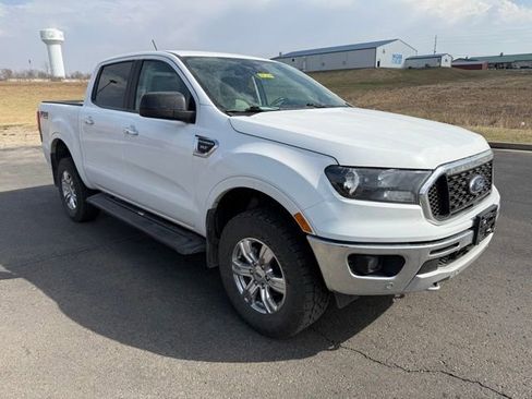 Used 2022 Ford Ranger XLT w/ Equipment Group 301A Mid image 3