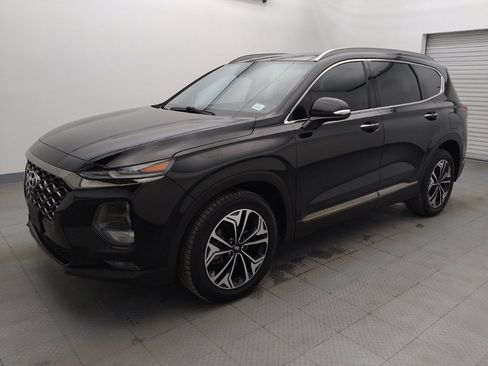 Used 2019 Hyundai Santa Fe AWD image 2