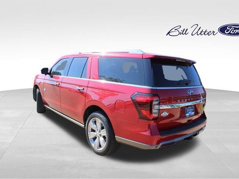 Certified 2022 Ford Expedition Max King Ranch image 7