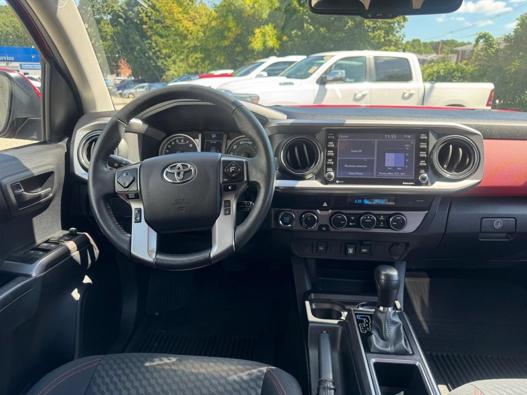 Used 2023 Toyota Tacoma SR5 AWD/4WD image 25