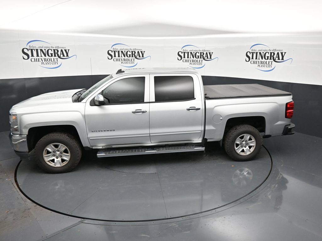 Used 2016 Chevrolet Silverado 1500 LT w/ All Star Edition RWD image 21