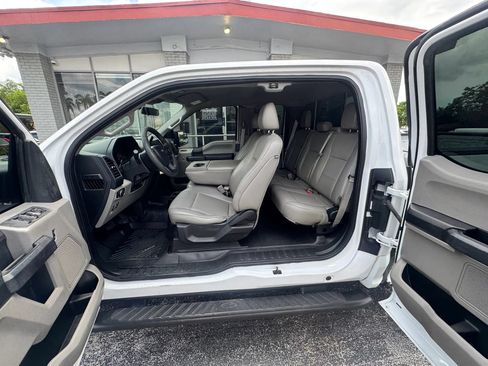 Used 2019 Ford F150 XL w/ Equipment Group 101A Mid AWD/4WD image 14