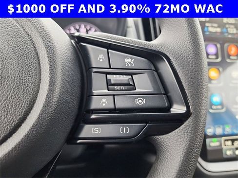 New 2026 Subaru Crosstrek 2.5i Premium image 23