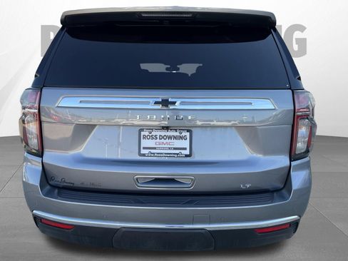 Used 2021 Chevrolet Tahoe LT RWD image 5